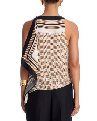 Kit Draped Top - thumbnail 4