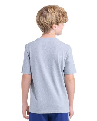 Boys' Short Sleeved Chrome Lineage Stack Tee - Big Kid
