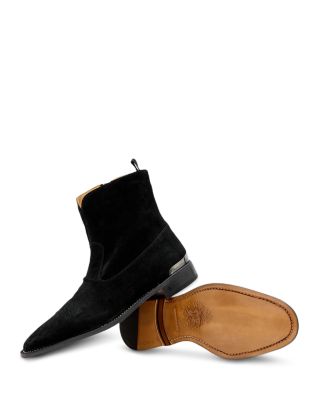 Men's Regent Moc Zip Boots