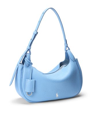 Polo Play Leather Shoulder Bag