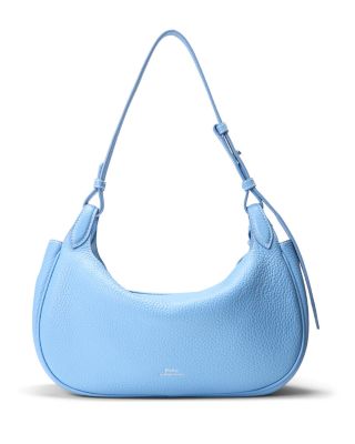 Polo Play Leather Shoulder Bag