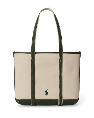 Canvas Polo Ralph Lauren Handbags - Bloomingdale's