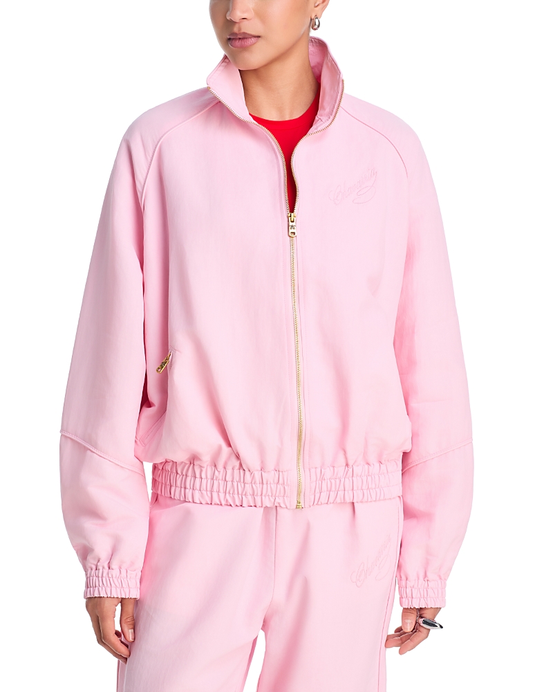 Willy Chavarria The Ruff Rider Track Jacket