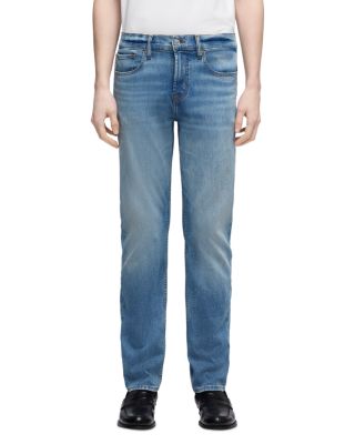 Slimmy Slim Straight Fit Jeans in Haven