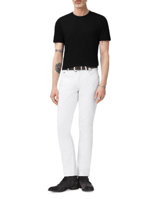 Bale Short Sleeve Burnout Tee