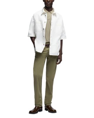 Slimmy Slim Straight Fit Jeans in Sagebush