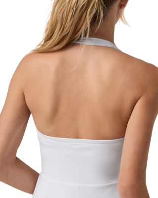 Tiebreak Halter Dress - thumbnail 10