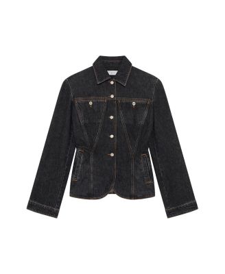  Iloan Denim Jacket