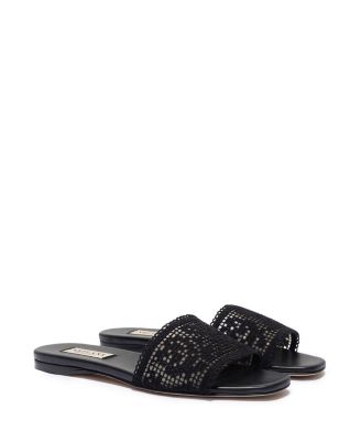  Women's Clio Flat Slide