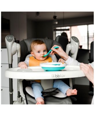 Plato Warm Feeding Plate