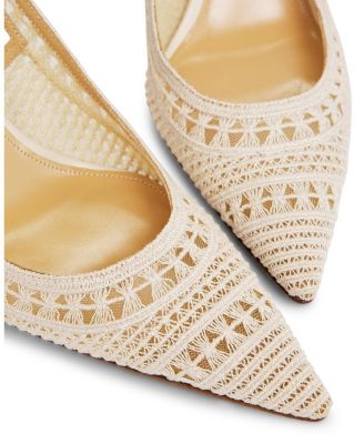  Women's Trieste 75 Slingback Pump