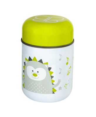 Food Thermal Food Container with Spoon