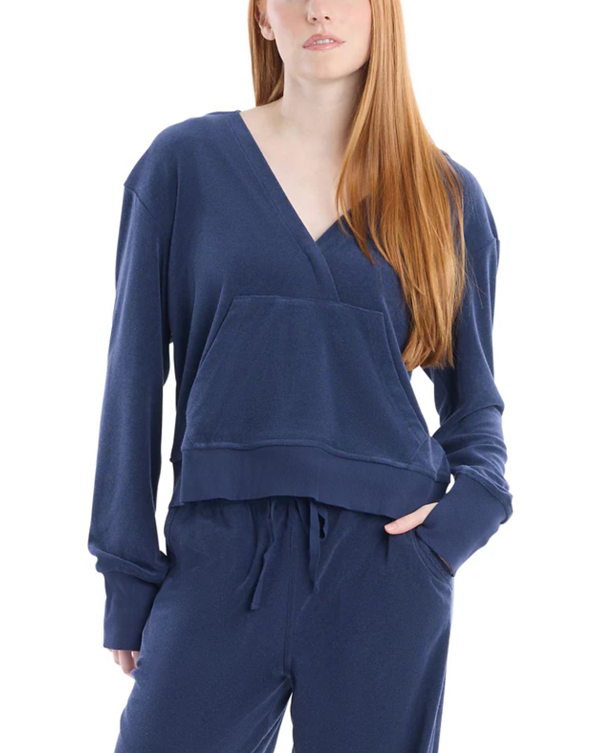 Wilt Clothing Kangaroo Pocket Hoodie