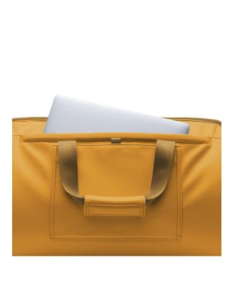  Leather Garment Duffel