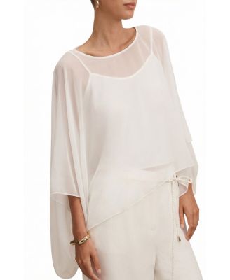  Women's Gia Sheer Cape