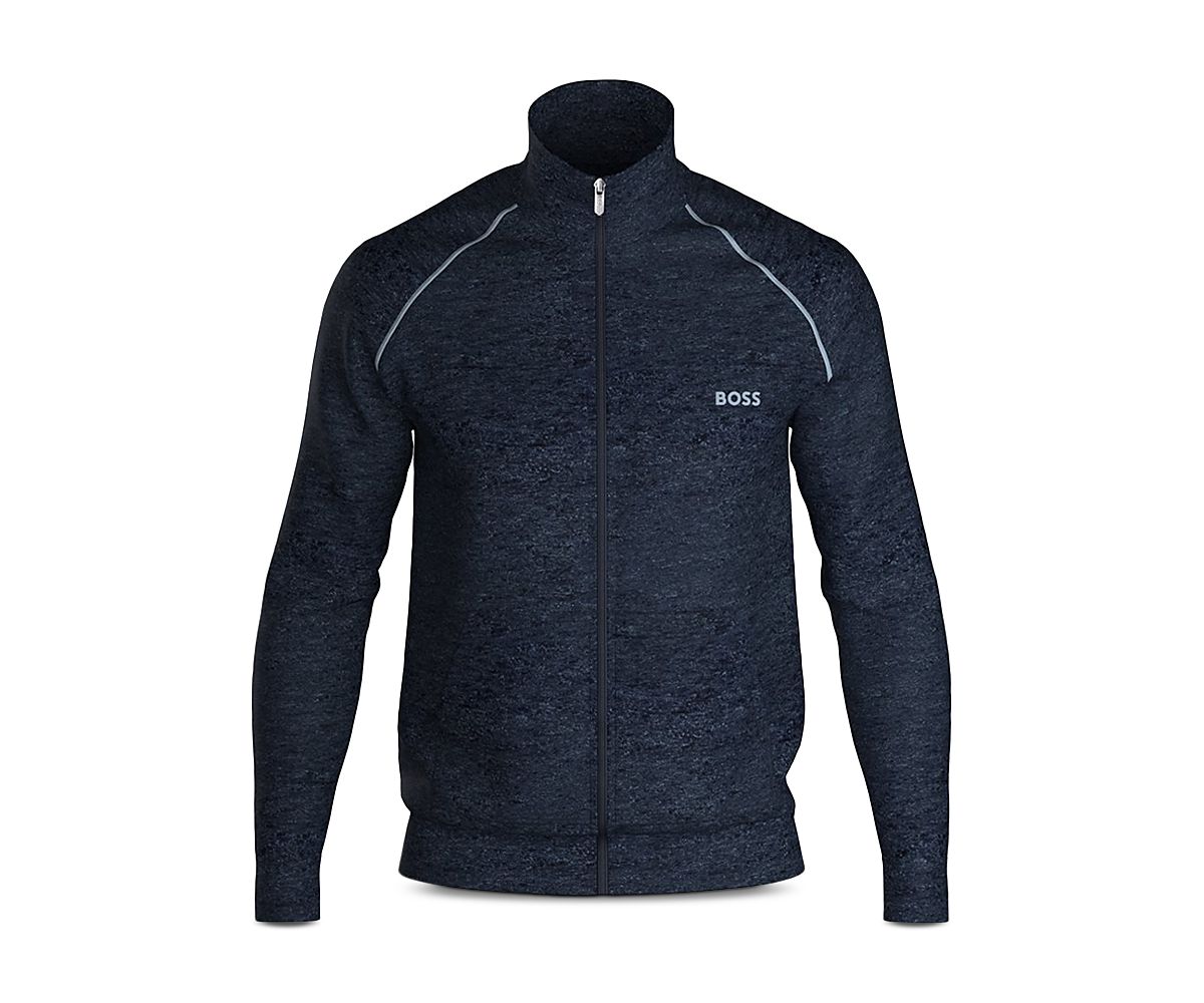 Boss Mix & Match Logo Track Jacket