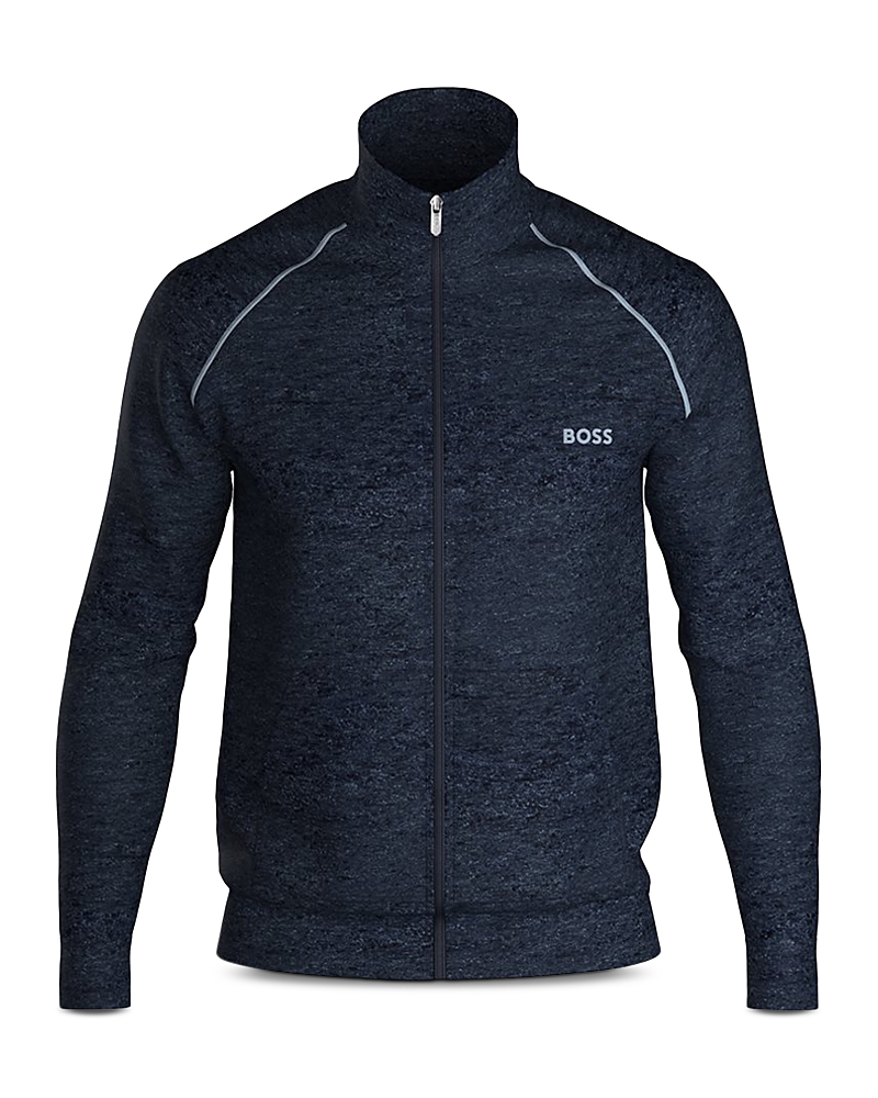 Boss Mix & Match Logo Track Jacket