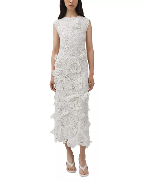 Dahlia Lace Dress