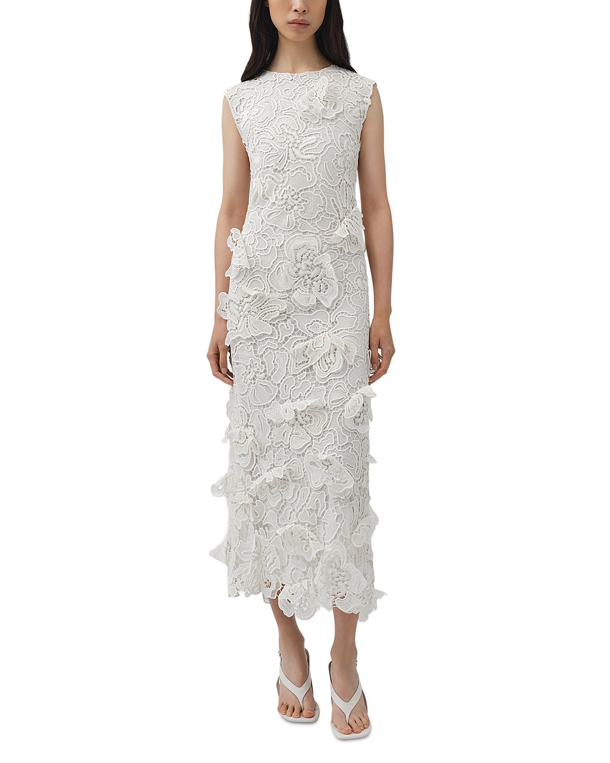 Simkhai Dahlia Lace Dress