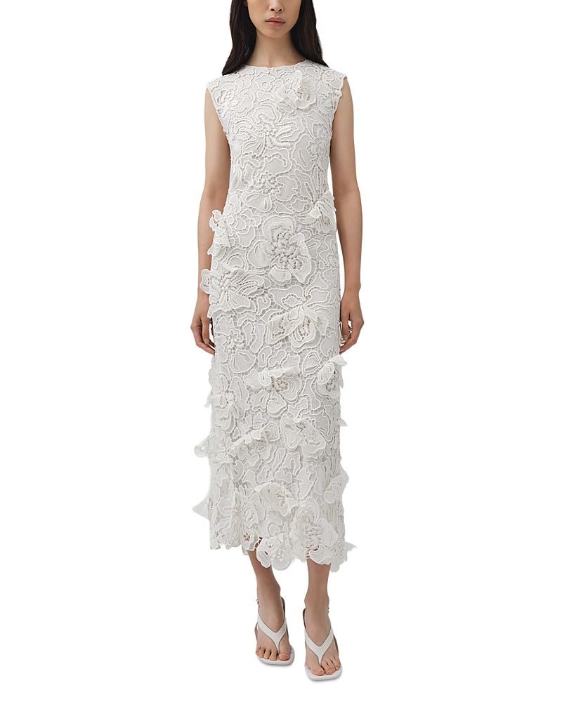 Simkhai Dahlia Lace Dress