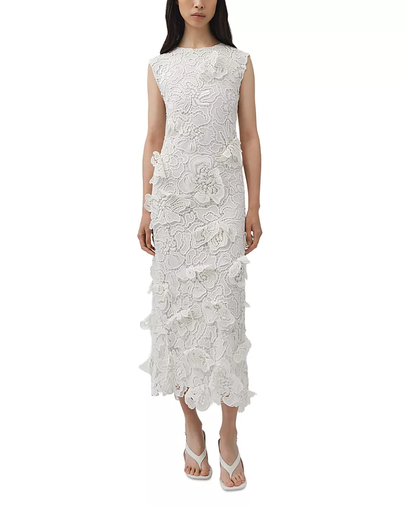 Simkhai Dahlia Lace Dress