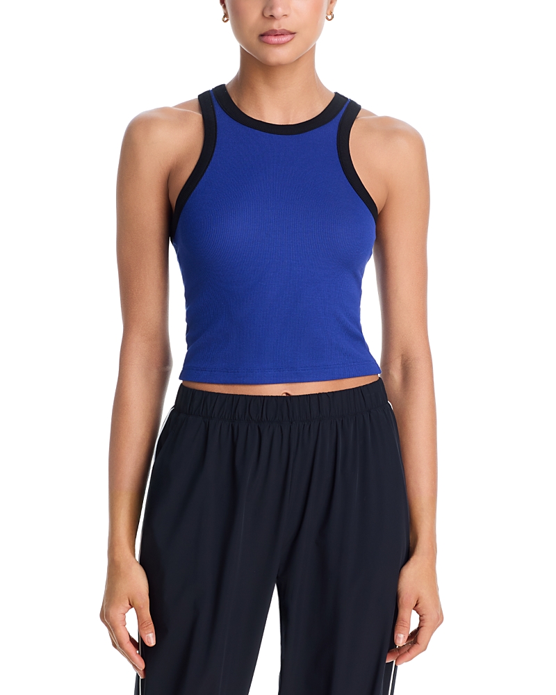 Splits59 Kiki Cropped Tank Top