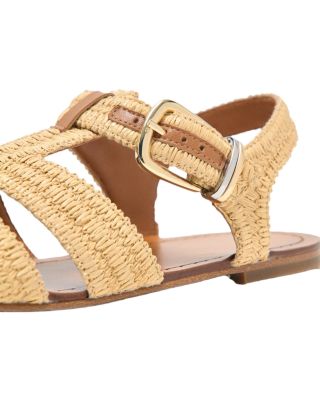 Women's MFACH00875 Slingback Sandals
