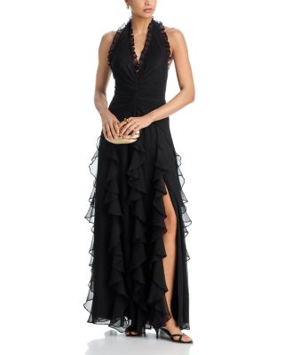 Halter Dress - Exclusive