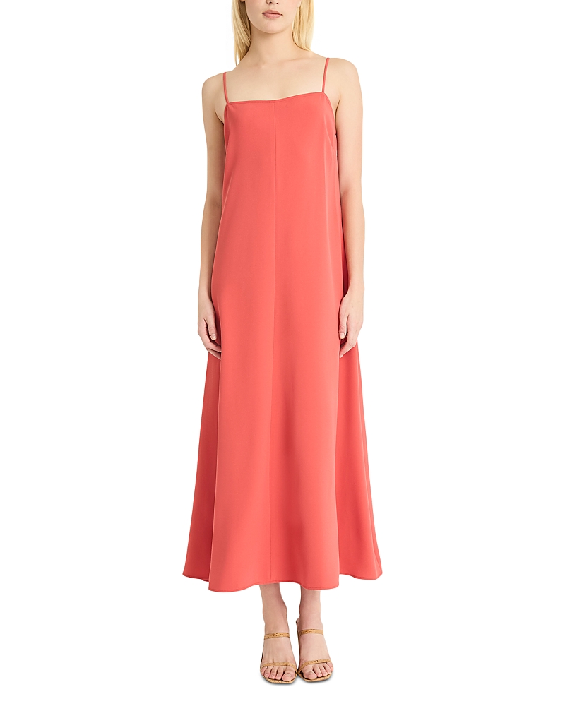 Luxely Trapeze Maxi Dress