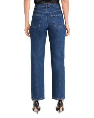 Tommy High Rise Jeans in Tide