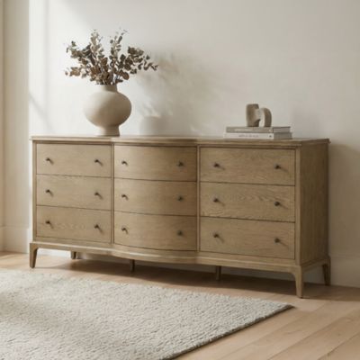Sadie 9 Drawer Dresser