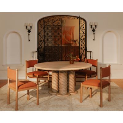 Treccia Dining Table