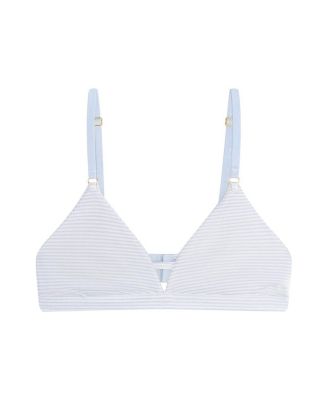  Supima  Cotton Wirefree Bra