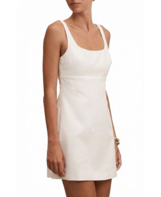  Women's Evangeline Embellished Mini Dress