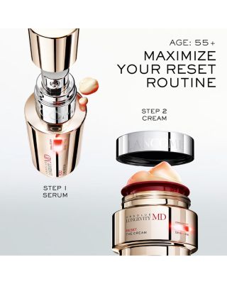 Lancôme Absolue Longevity MD Reset Face Cream 1.69 oz