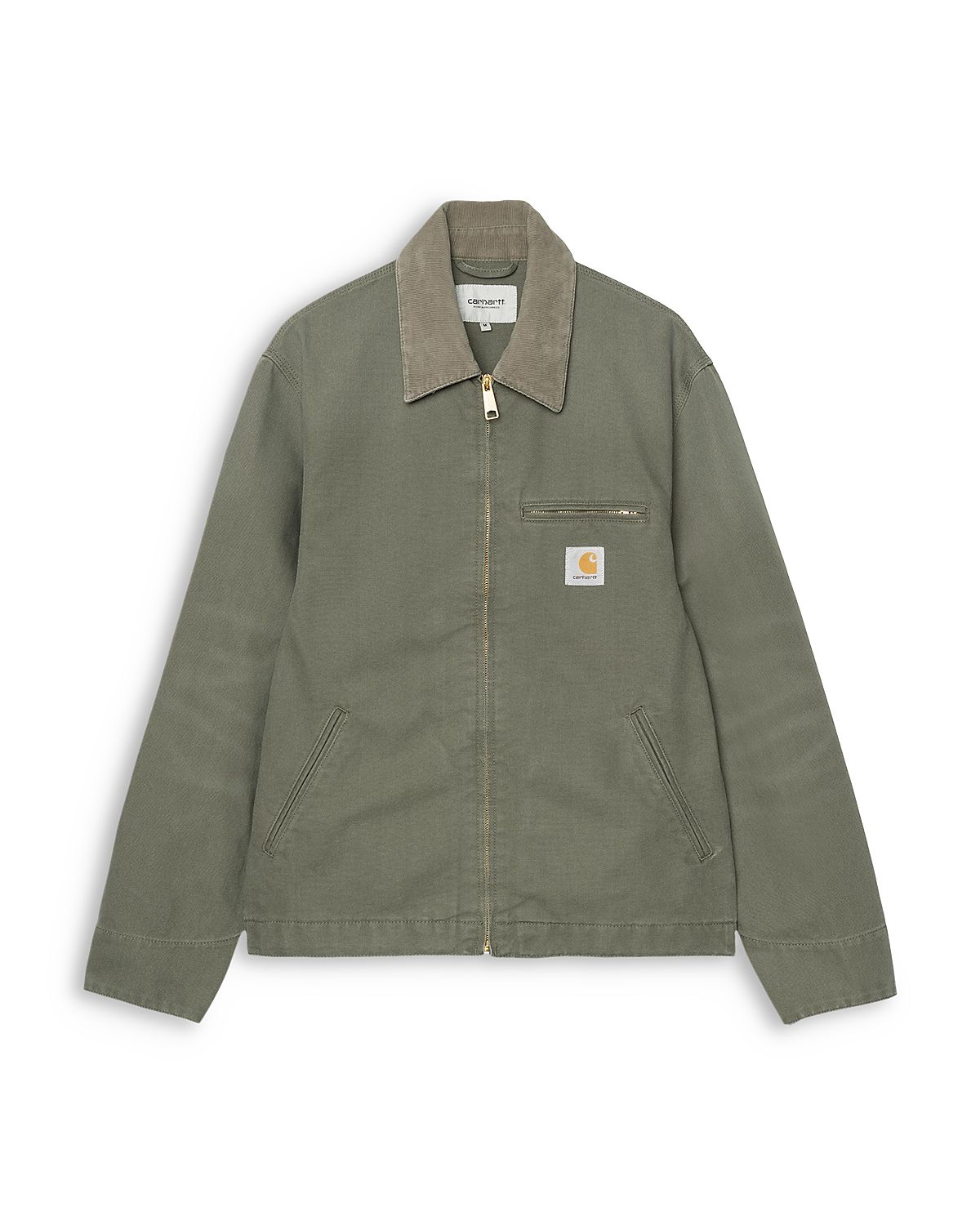 Carhartt Wip Detroit Logo Jacket