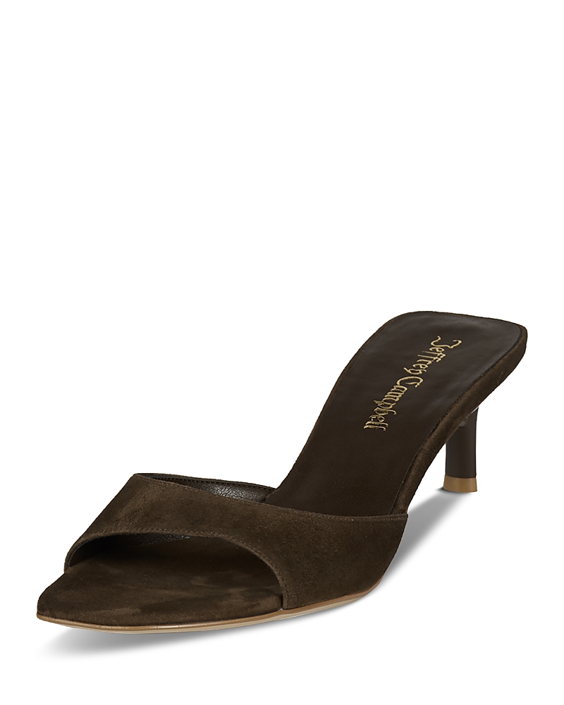 Jeffrey Campbell Women's Cocoa Mules