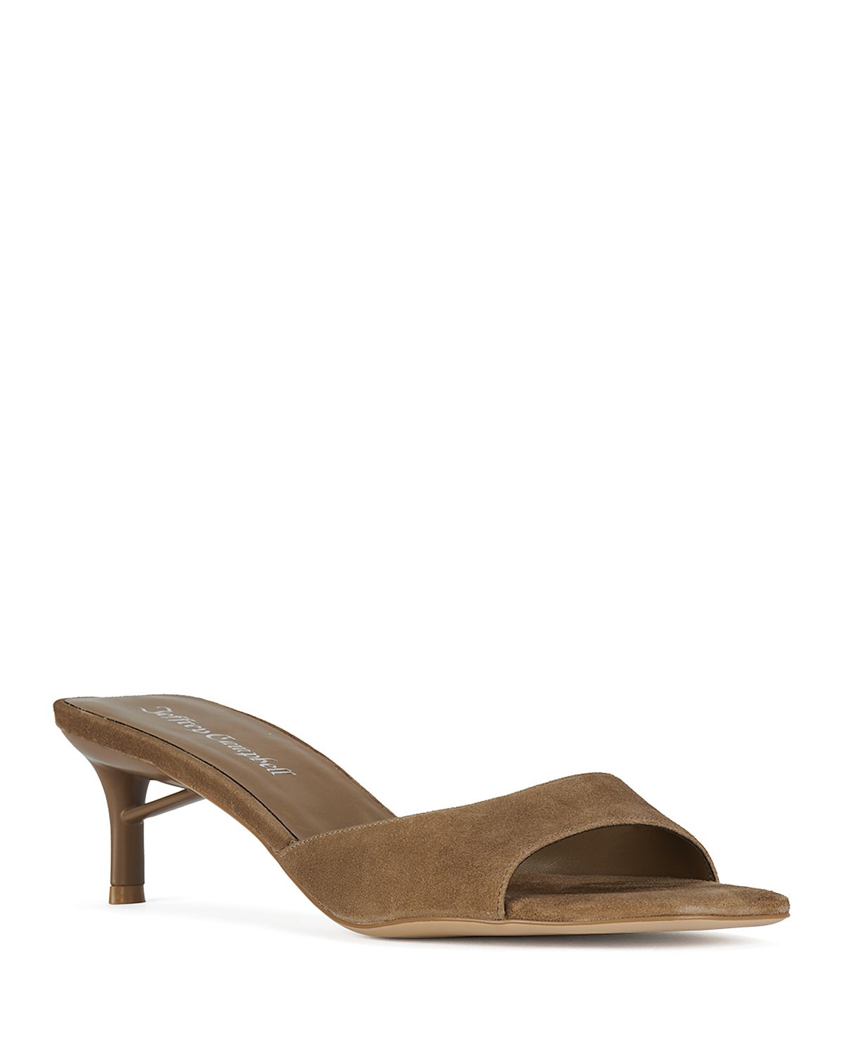 Jeffrey Campbell Women's Cocoa Mules