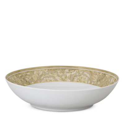 Barocco Beige Soup Bowl