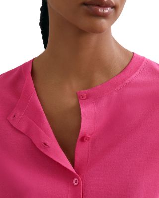 Mara Cropped Cardigan