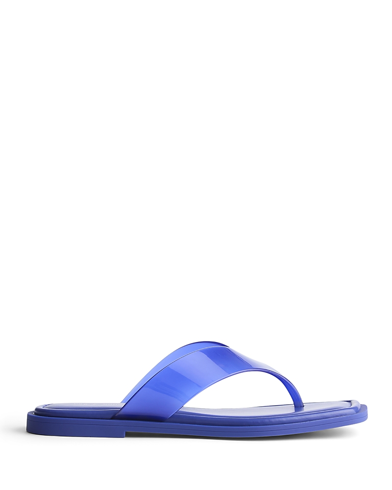 rag & bone Women's Gracie Jelly Thong Sandals