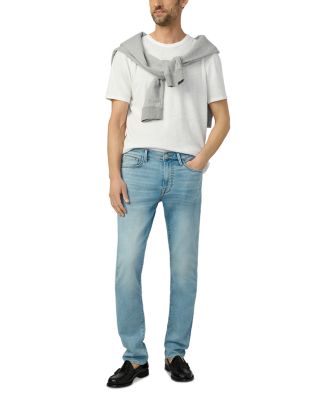 The Asher Slim Fit Jeans in Culver