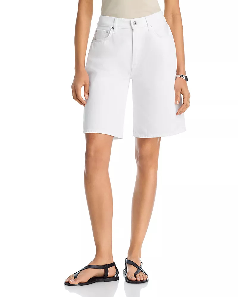 Anine Bing Jasper Shorts