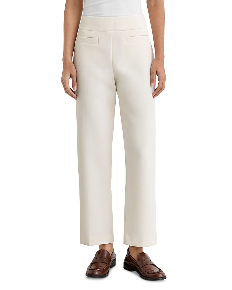 Reiss Petites Rosemary Tapered Pants