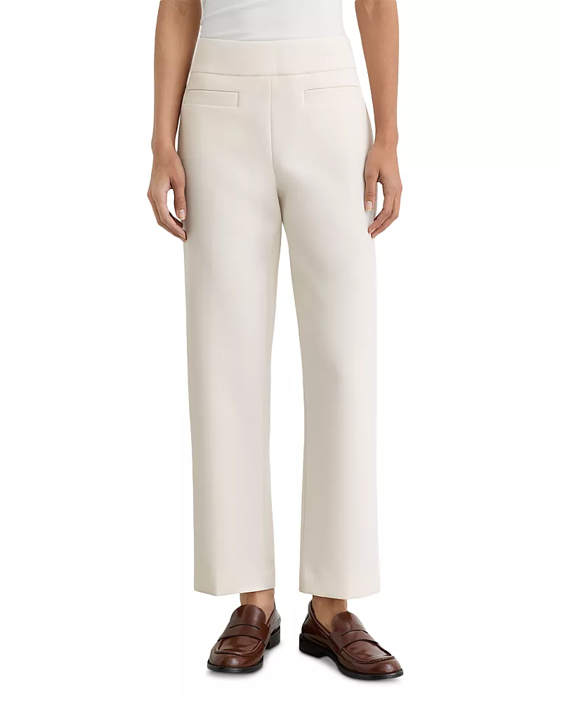 Reiss Petites Rosemary Tapered Pants