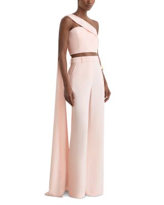 Emilia One Shoulder Bustier Top