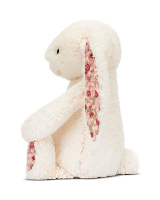 廃盤  Cream Blossom Bunny 新品タグ付き Jellycat Blossom Cream Bunny Berry Plush - Ages 0+