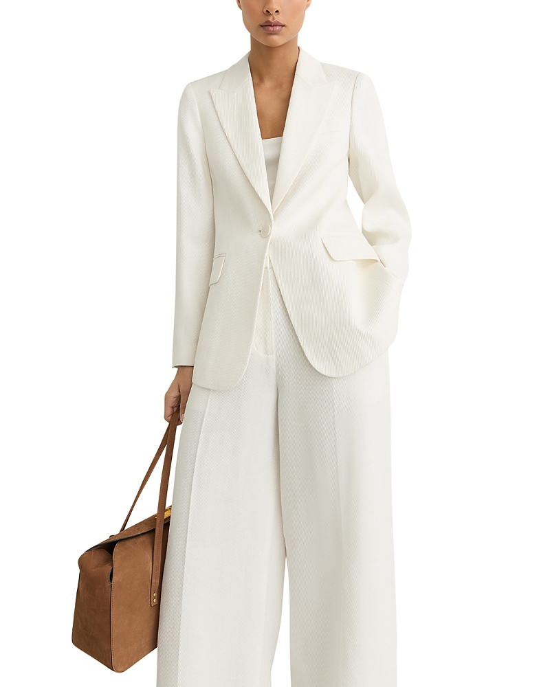 Reiss Petites Alyx Suit Jacket