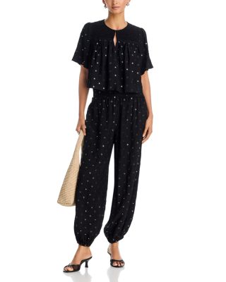 Mirror Swing Top & Mirror Balloon Pants - Exclusive