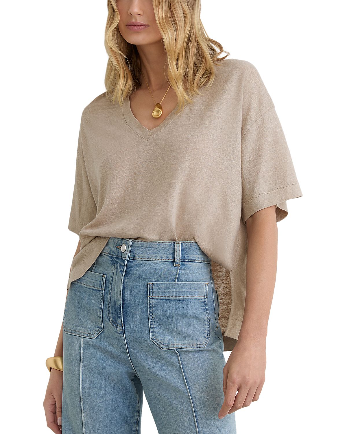 Reiss Ember Tee